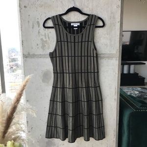 Say What? Sleeveless Sweater Dress L